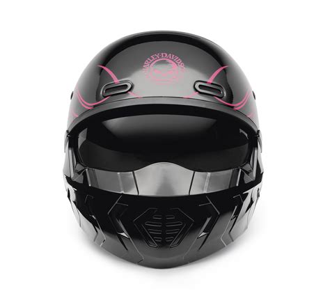 Harley Davidson Motorcycle Helmet Stickers Oficial Online