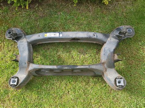 Extensive Rear Subframe Corrosion Help Needed Mercedes Benz Slk Forum