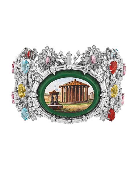 Gucci Hortus Deliciarum The New Gucci High Jewelry Collection Luxferity