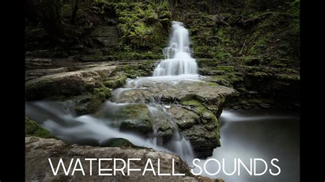 Waterfall Sounds Relaxing Sounds Sleep Music Meditation Music