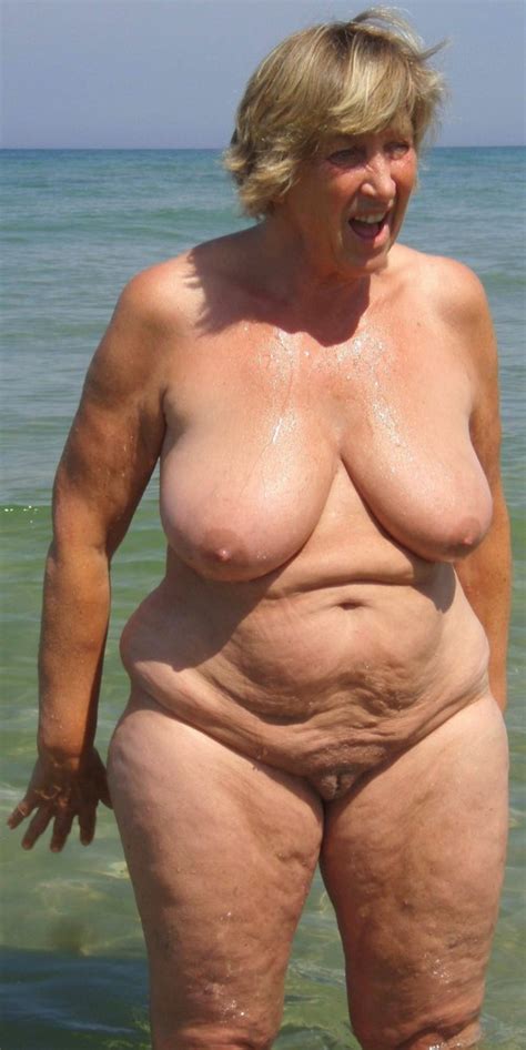 Old Women With Big Saggy Tits Naked Girls And Their Pussies