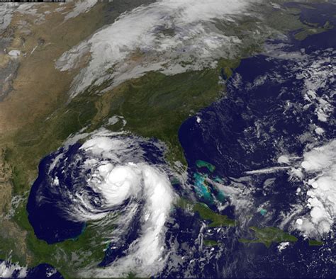 New Orleans Gulf Coast Brace Prepare For Hurricane Nate Fox8 Wghp