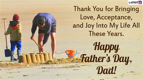 Happy Fathers Day Wishes Ideas Fathers Day Messages Fathers Day
