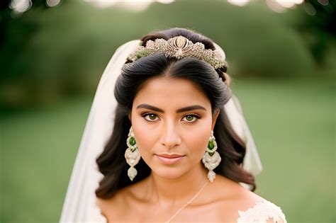 Pretty Mexican Bride • Viarami