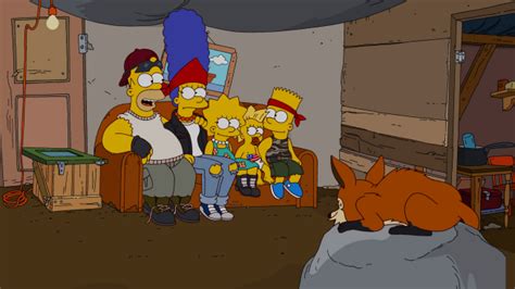 ‘the Simpsons Springfield Location Revealed Indiewire