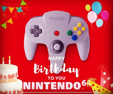 Codename Project Reality Ultra 64 Happy Bday What Would You