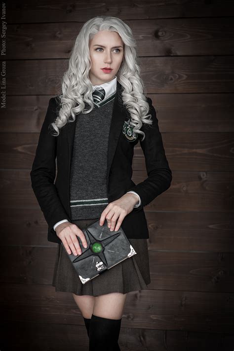 Magic Of Slytherin By Greatqueenlina On Deviantart