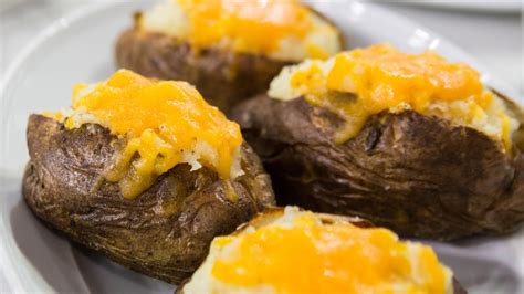 Al Rokers Baked Potatoes Recipe
