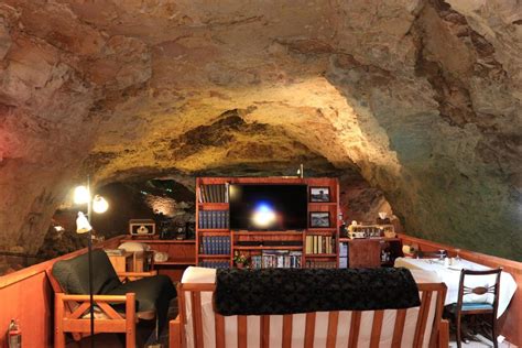 Grand Canyon Caverns Inn Peach Springs Prezzi Aggiornati Per Il 2019