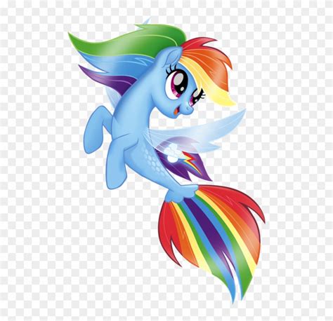 Rainbow dash is the best pony. Paling Keren Gambar Sketsa Kuda Poni Mermaid - Tea And Lead