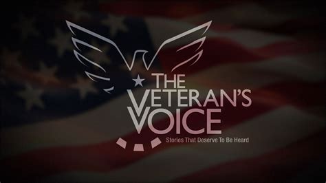 Veterans Voice Graphic Combat Veterans To Careers