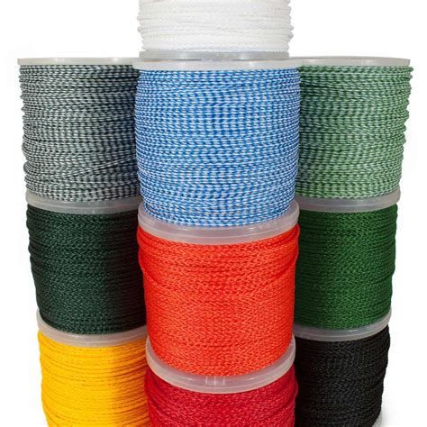 Polypropylene Rope — Knot And Rope Supply