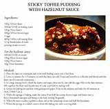 Photos of Gordon Ramsay Sticky Toffee Pudding Recipe