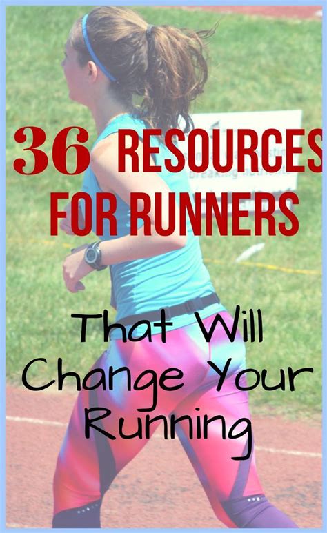 36 Essential Resources For Runners Everything You Need To Know