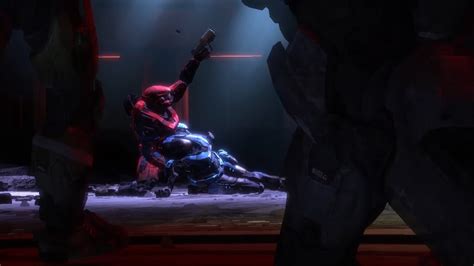 Halo Reach Katsnoble Two Death 1080p Youtube