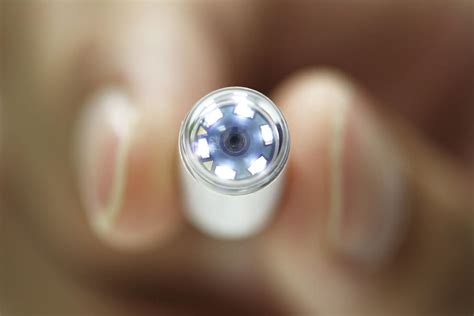 Capsule Endoscope Photograph by Andy Crump/science Photo Library