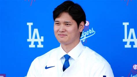 Shohei Ohtani Already Helped Recruit 1 Player To Dodgers