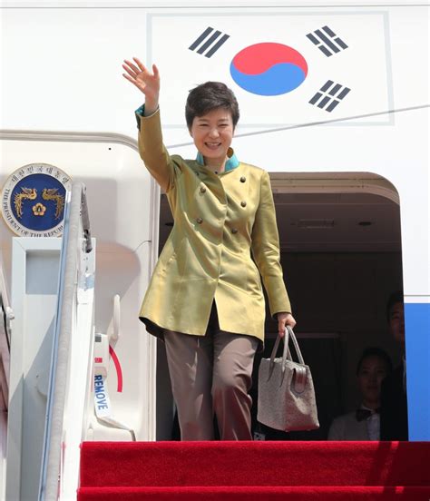 south korea s iron lady park geun hye comes to washington