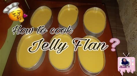 Jelly Flan Recipe How To Cook Jelly Flan Ingredients Of Jelly Flan
