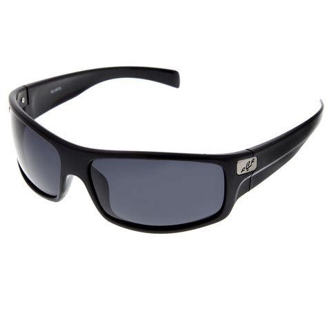 men s sports wrap around polarized sunglasses driving sport modern shades active ebay