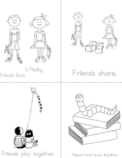 Finding Friends Book Twisty Noodle