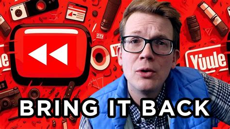 I Know How To Fix Youtube Rewind Youtube
