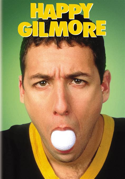Best Buy: Happy Gilmore [DVD] [1996]