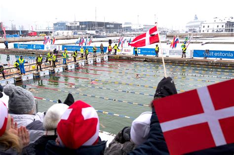 Presenting The 2018 Winter Swimming World Championships Tallinn