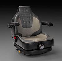 Learn from the experts what they think about the well known husqvarna brand of riding, tractor, robotic. Husqvarna: Premium Suspension Seat : Landscape Management