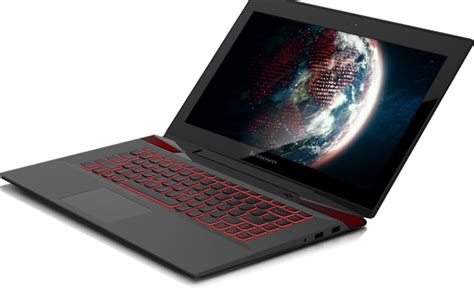 Lenovo Y50 Touch Review Gaming Laptop