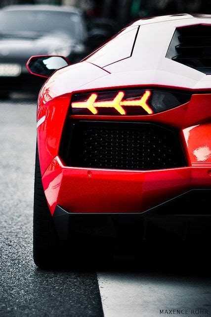 Along with cool, don't forget hot. Lamborghini Aventador tail lights | Car Lights | Pinterest ...