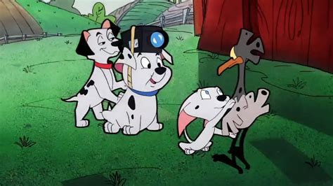 101 Dalmatians Season 1 Ep 1213 The High Price Of Fame And The Great