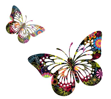 Download Butterflies Vector PNG Picture | Butterfly pictures ...