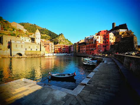 Vernazza Cinque Terre Italy View Other Photos Like Th Flickr