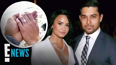Demi lovato is gushing about boyfriend max ehrich as the actor turns 29. Demi Lovato Reacts to Ex-Boyfriend Wilmer Valderrama's ...