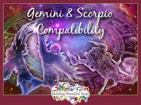 Scorpio And Gemini Compatibility Friendship Love And Sex