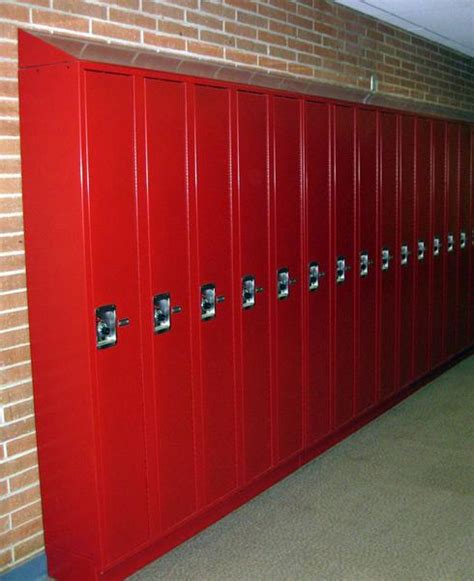 Corridor Lockers