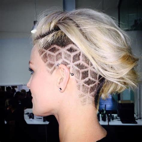 25 Cool Hair Tattoo Designs For Ladies Sheideas