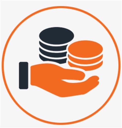 Investment Services Salary Icon Transparent Png 1024x1024 Free