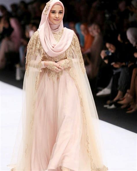√ 30 model gaun kebaya modern pesta muslim terbaru 2020