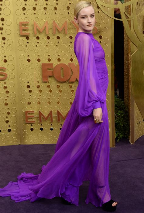 Julia Garner 2019 Emmy Awards Celebmafia