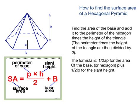 Find Volume Of A Hexagonal Prism Macrozik
