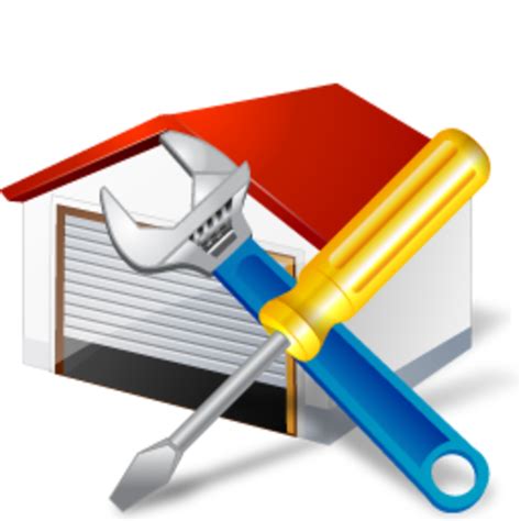 Repair Workshop Icon Png Freeiconspng