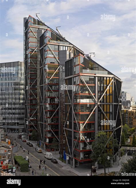 Neo Bankside London United Kingdom Architect Rogers Stirk Harbour