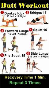 Photos of Squat Exercise Routine