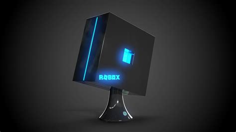 Roblox 發表其首台遊戲主機：robox Roblox Blog
