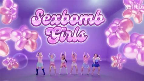Sexbomb Girls Reunite For Netflixs Ads Pepph