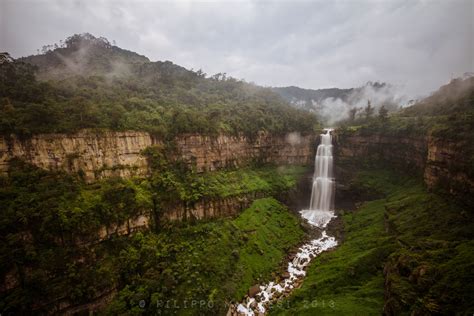 Salto Del Tequendama Wallpapers Backgrounds And More