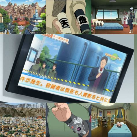 Do You Think Technology In Boruto Evolved Too Quickly How Did They Go