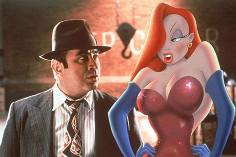 Bob Hoskins Greatest Movie Moments From Roger Rabbit To Hook Wired